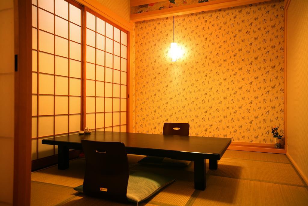 Hotel Tenzankaku Kaiyutei Shirahama Camera foto