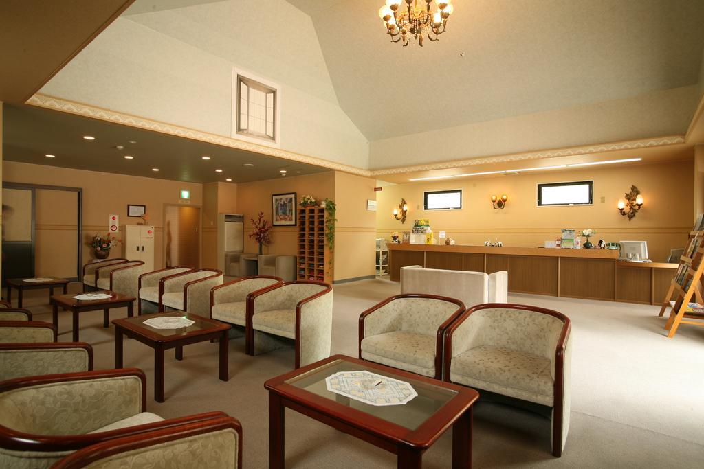 Hotel Tenzankaku Kaiyutei Shirahama Esterno foto