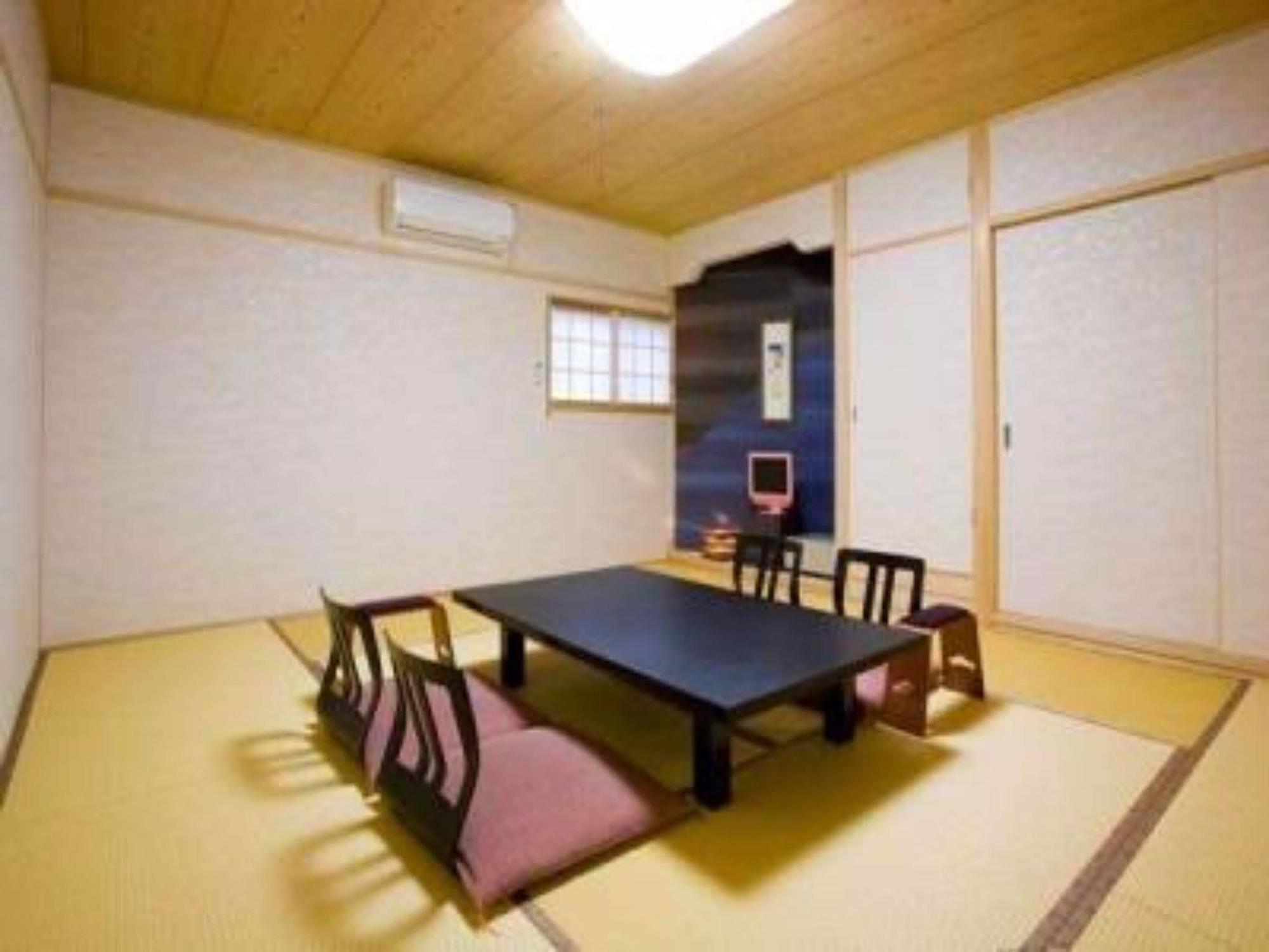 Hotel Tenzankaku Kaiyutei Shirahama Esterno foto